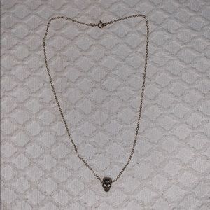 Skull Necklace